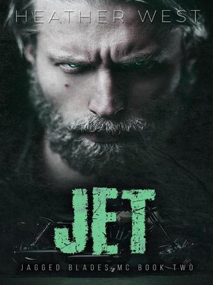 cover image of Jet (Book 2)